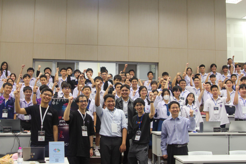 วิศวจุฬาฯ อวดนวัตกรรมเด็ก Gen Z จัดใหญ่ "CEDT Innovation Summit 2025" 8 image 4