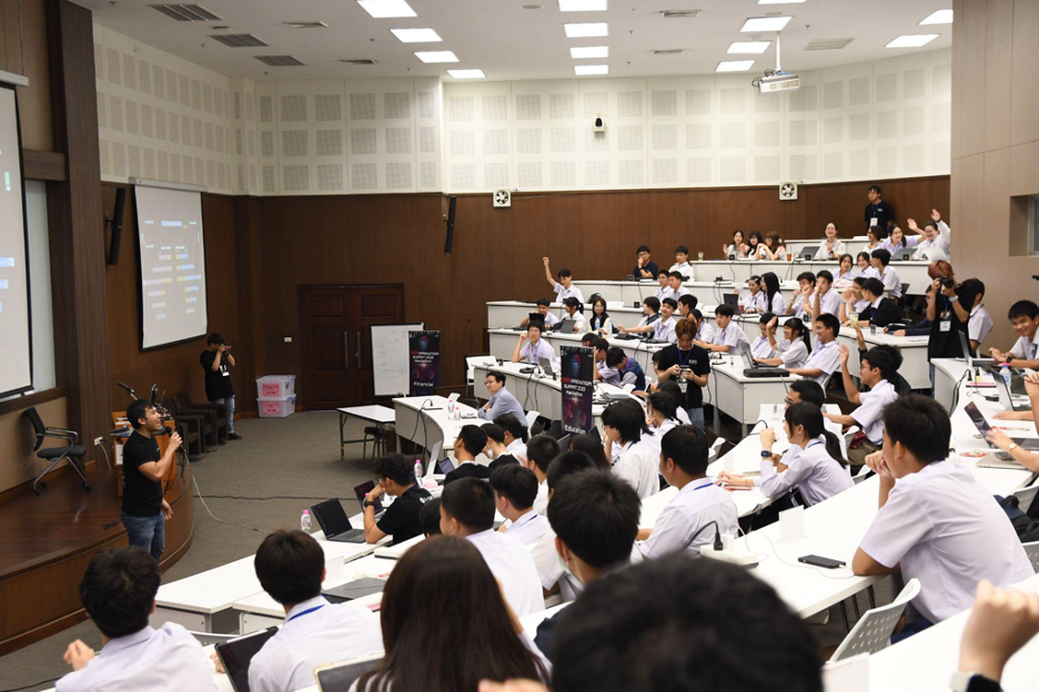 วิศวจุฬาฯ อวดนวัตกรรมเด็ก Gen Z จัดใหญ่ "CEDT Innovation Summit 2025" 10 image 6
