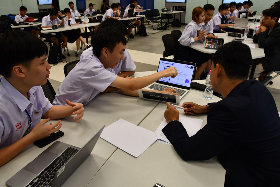 วิศวจุฬาฯ อวดนวัตกรรมเด็ก Gen Z จัดใหญ่ "CEDT Innovation Summit 2025" 11 image 7