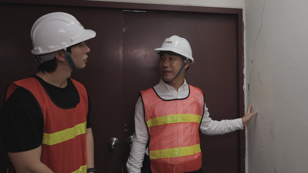 หน่วยล่ารอยร้าว EP1 4 0