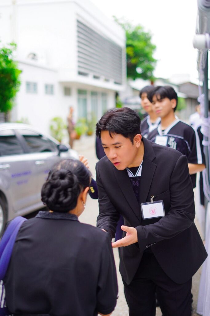 สนจ. ร่วมทำกิจกรรมจิตอาสากับโรงครัวพระราชทาน มูลนิธิอาสาเพื่อนพึ่ง (ภาฯ) ยามยา สภากาชาดไทย 17 1000273185