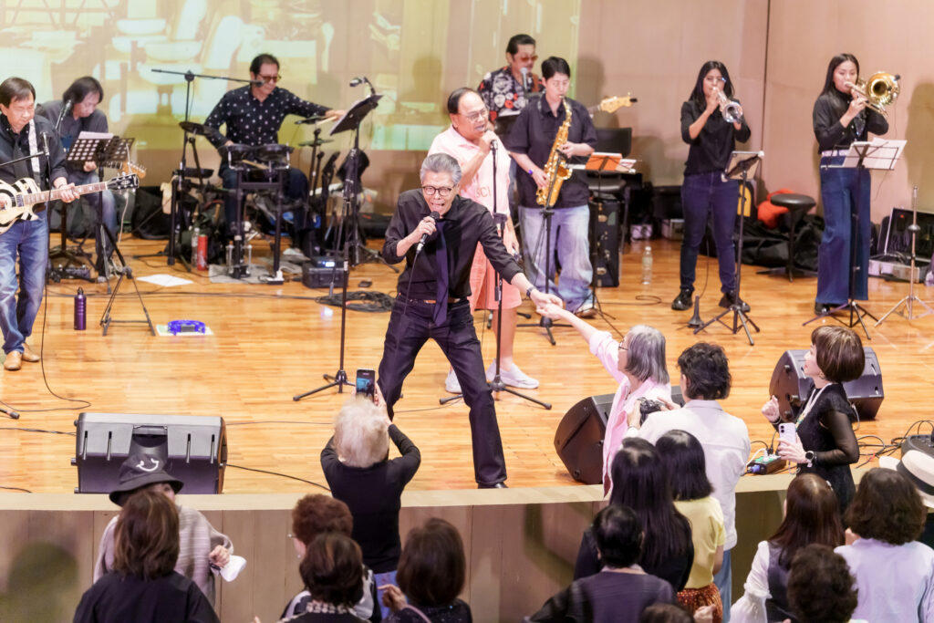 รีสเตจสุดมันส์ The Quantum Band ระดมทุนกว่า 2.36 แสน ให้น้องวิดยา 18 1000275443