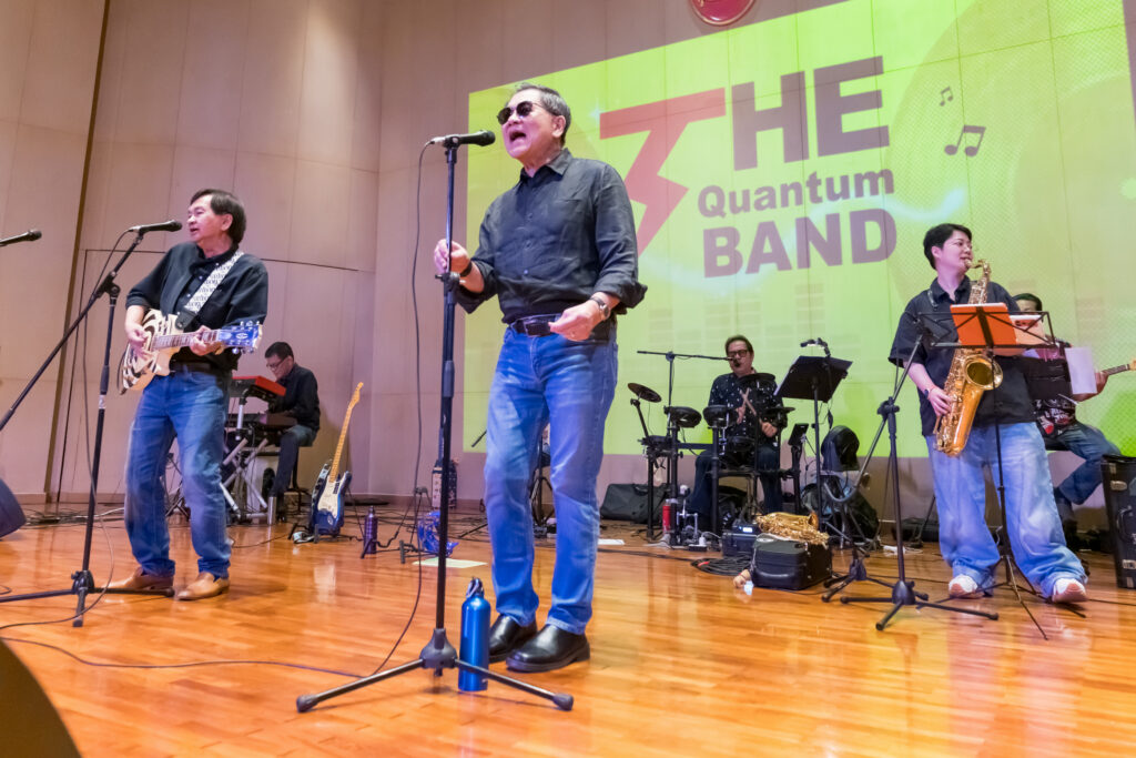รีสเตจสุดมันส์ The Quantum Band ระดมทุนกว่า 2.36 แสน ให้น้องวิดยา 19 1000275444