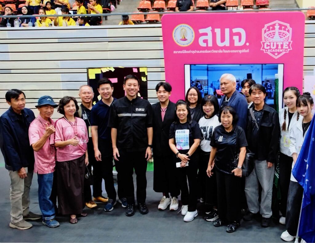 พี่จุฬาฯ จุดไฟเด็ก กทม. กล้าฝันเรียนต่อมหาลัย 11 636284 0