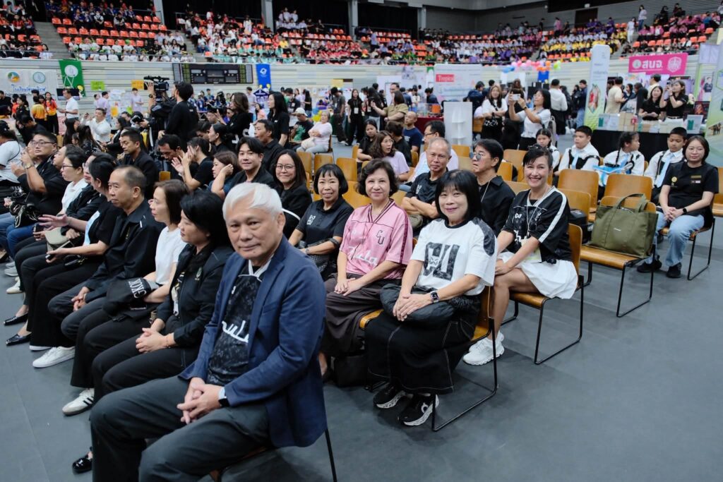 พี่จุฬาฯ จุดไฟเด็ก กทม. กล้าฝันเรียนต่อมหาลัย 21 636294 0