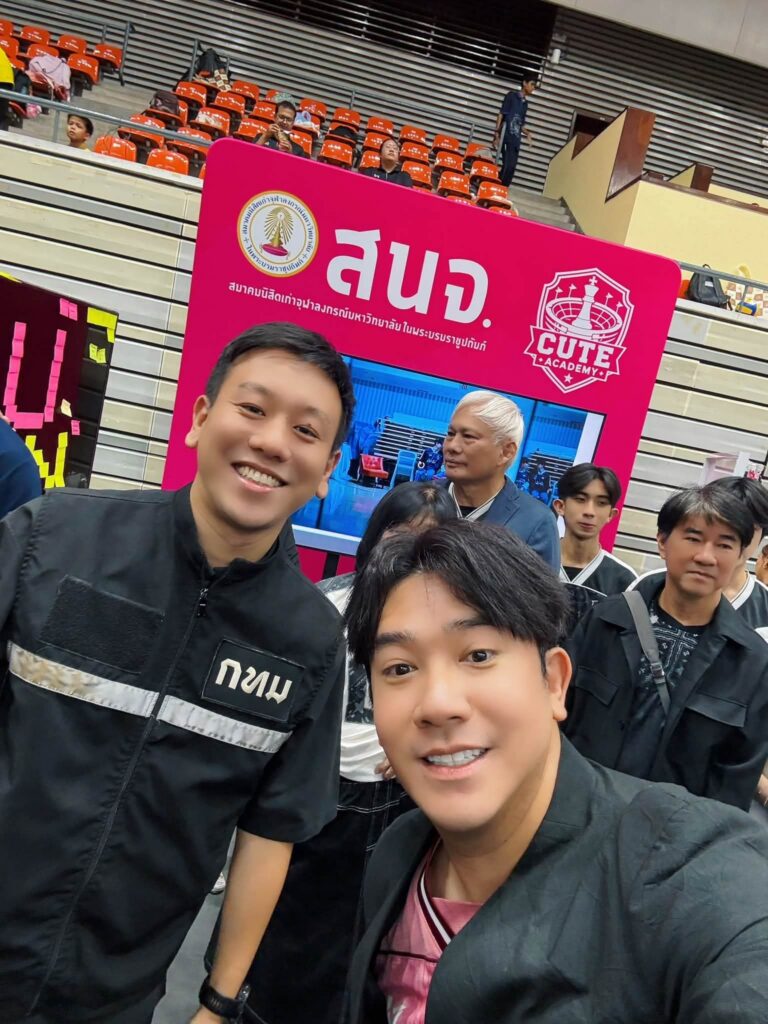 พี่จุฬาฯ จุดไฟเด็ก กทม. กล้าฝันเรียนต่อมหาลัย 14 636299 0