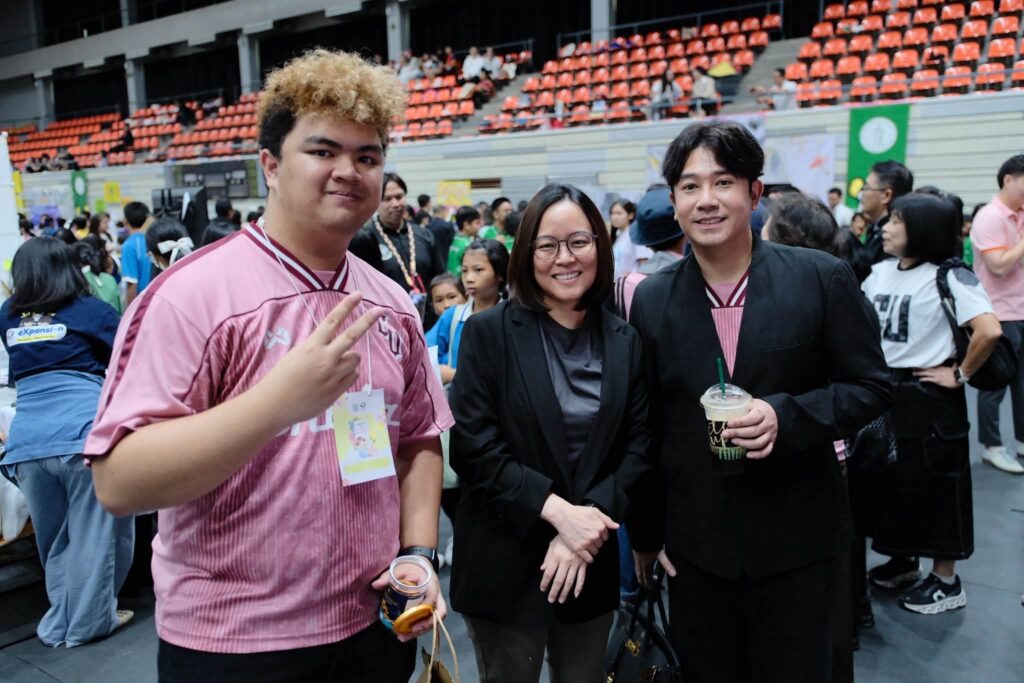 พี่จุฬาฯ จุดไฟเด็ก กทม. กล้าฝันเรียนต่อมหาลัย 22 636308 0
