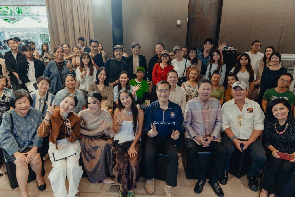Climate Citizen รวมพลังนักเรียนเก่า AFSจากหนึ่งปีในต่างแดน สู่ Climate Action ทั้งชีวิต 7 1145305