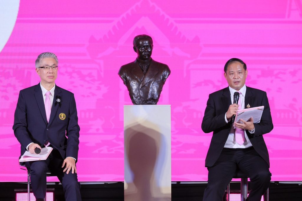 รำลึกพระคุณ ร.5 จุฬาฯ–สนจ. พร้อมจัดงาน "ปิยมหาราชานุสรณ์ 2569" ชวนคนไทยสานต่อพลังแห่งการให้ เชื่อมทุกวัย รับใช้สังคม 14 S 161554447 0