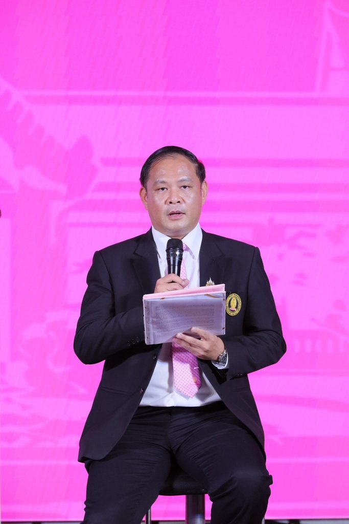 รำลึกพระคุณ ร.5 จุฬาฯ–สนจ. พร้อมจัดงาน "ปิยมหาราชานุสรณ์ 2569" ชวนคนไทยสานต่อพลังแห่งการให้ เชื่อมทุกวัย รับใช้สังคม 5 S 161554450 0