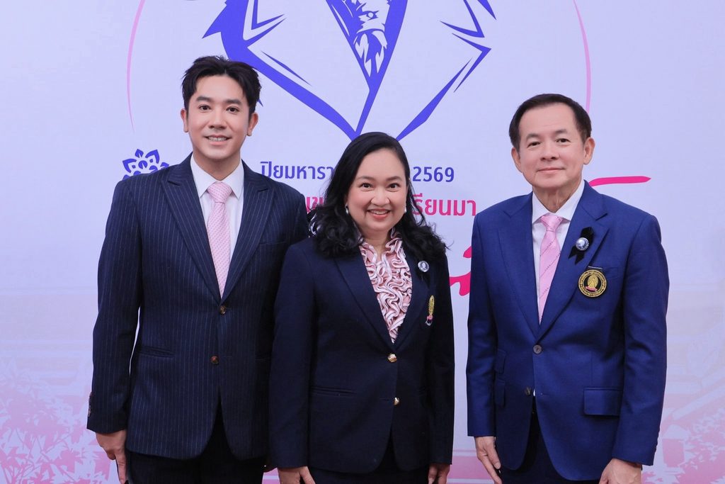 รำลึกพระคุณ ร.5 จุฬาฯ–สนจ. พร้อมจัดงาน "ปิยมหาราชานุสรณ์ 2569" ชวนคนไทยสานต่อพลังแห่งการให้ เชื่อมทุกวัย รับใช้สังคม 23 S 161554517
